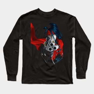 Vincent Long Sleeve T-Shirt